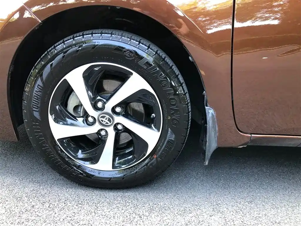 Toyota Levin 2017 Facelift 185T CVT Elite Edition China VI фото 15