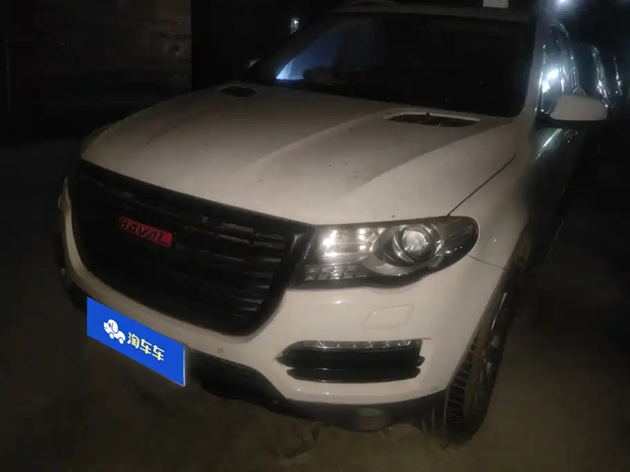 Haval H8 2016 2015 2.0T FWD Elite