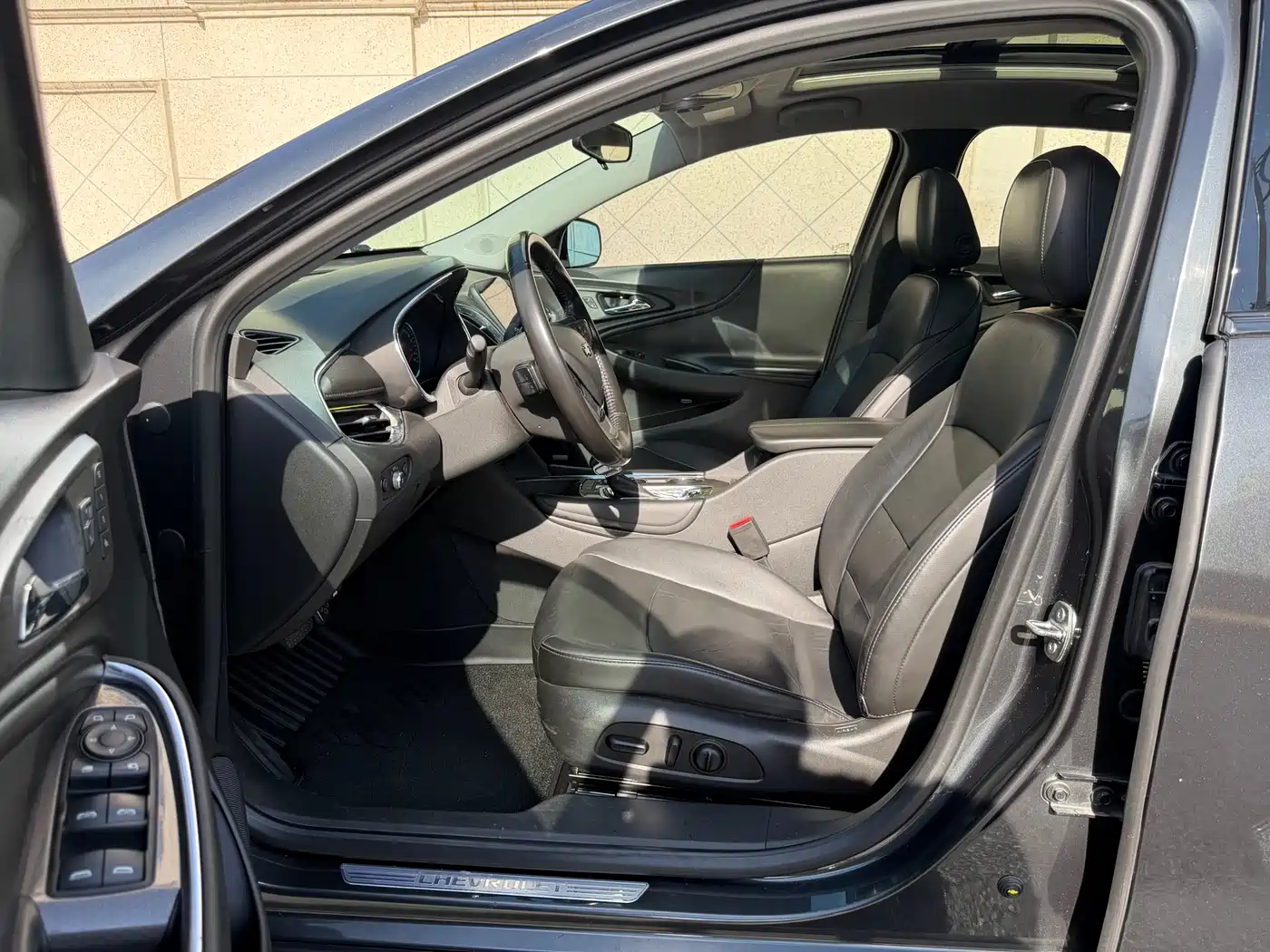 Фото 6 - Chevrolet Malibu XL