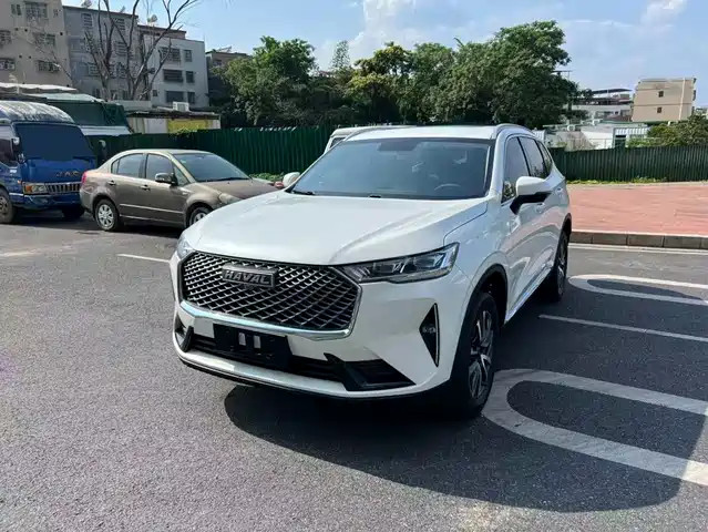  Haval Haval H6 2021 3rd Generation 1.5T Automatic 2WD Plus