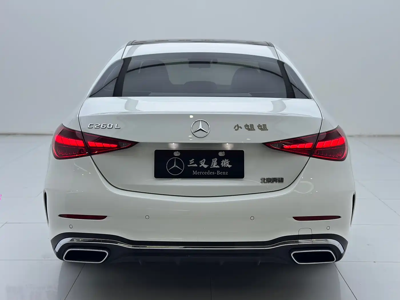 Mercedes-Benz C-Class 2024 Facelift III C 260 L Sport фото 7
