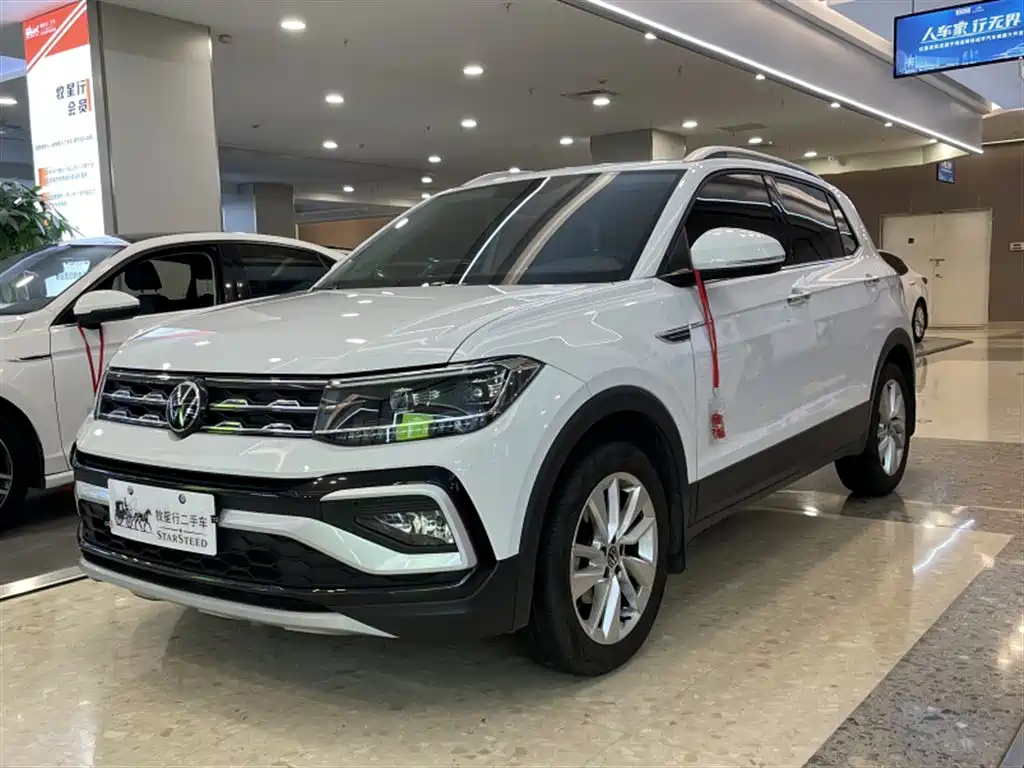 Volkswagen T-Cross 2023 2023 300TSI DSG Comfort Edition