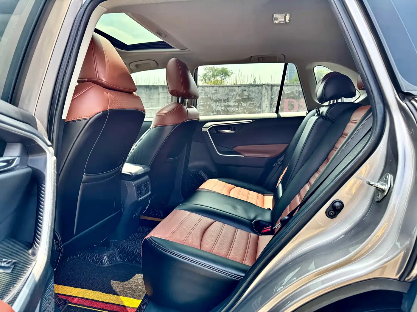 Toyota RAV4 Rongfang 2021 2.0L CVT 2WD Trend фото 6
