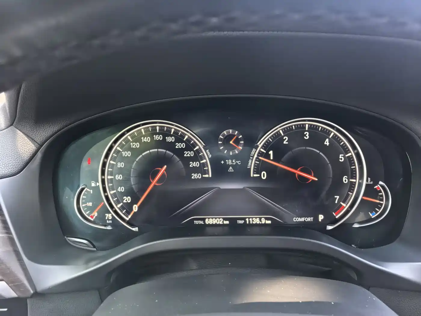 BMW X3 2018 xDrive28i M Sport Package China VI фото 17