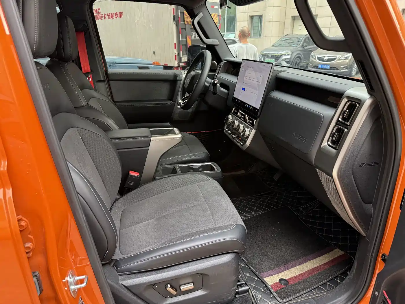 iCAR V23 2025 2025 AWD S Version