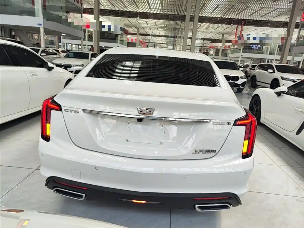 CADILLAC CT5