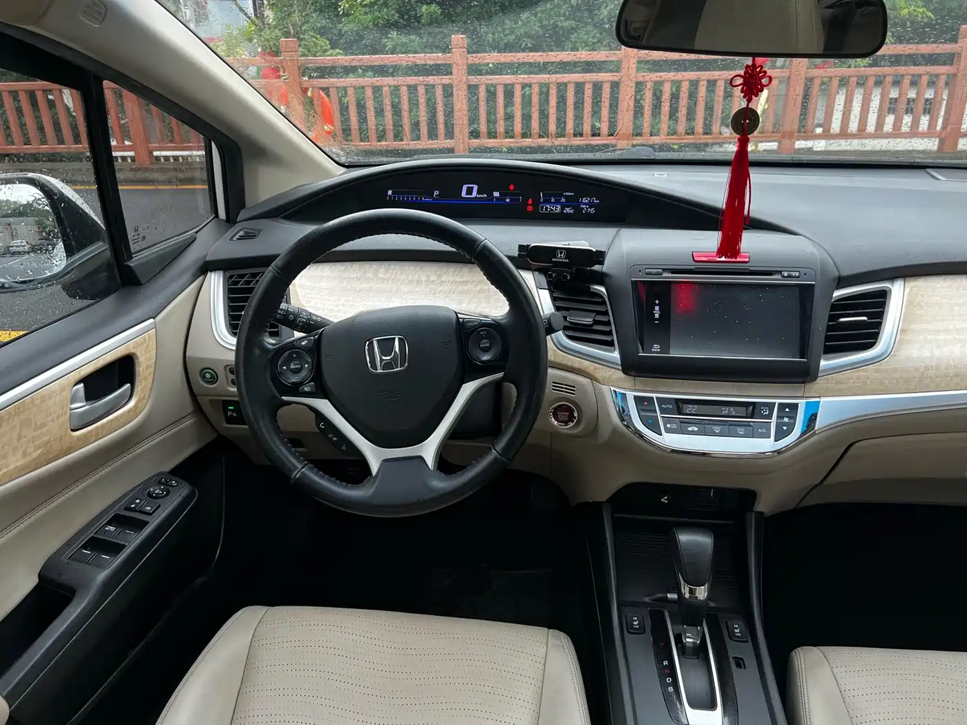Honda Jade 2014 2013 1.8L CVT Luxury Edition 5-seater