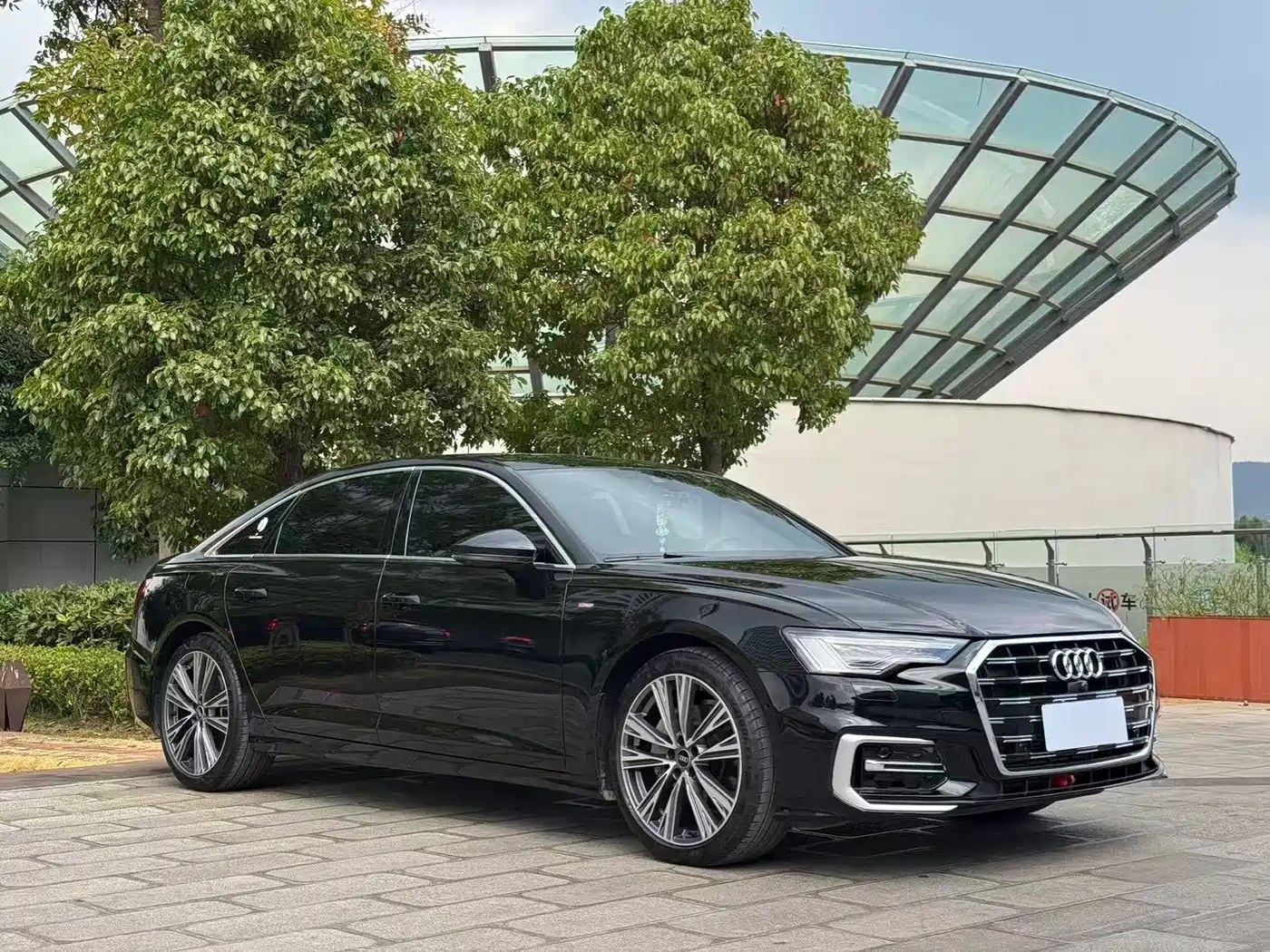 2026 Audi A6L