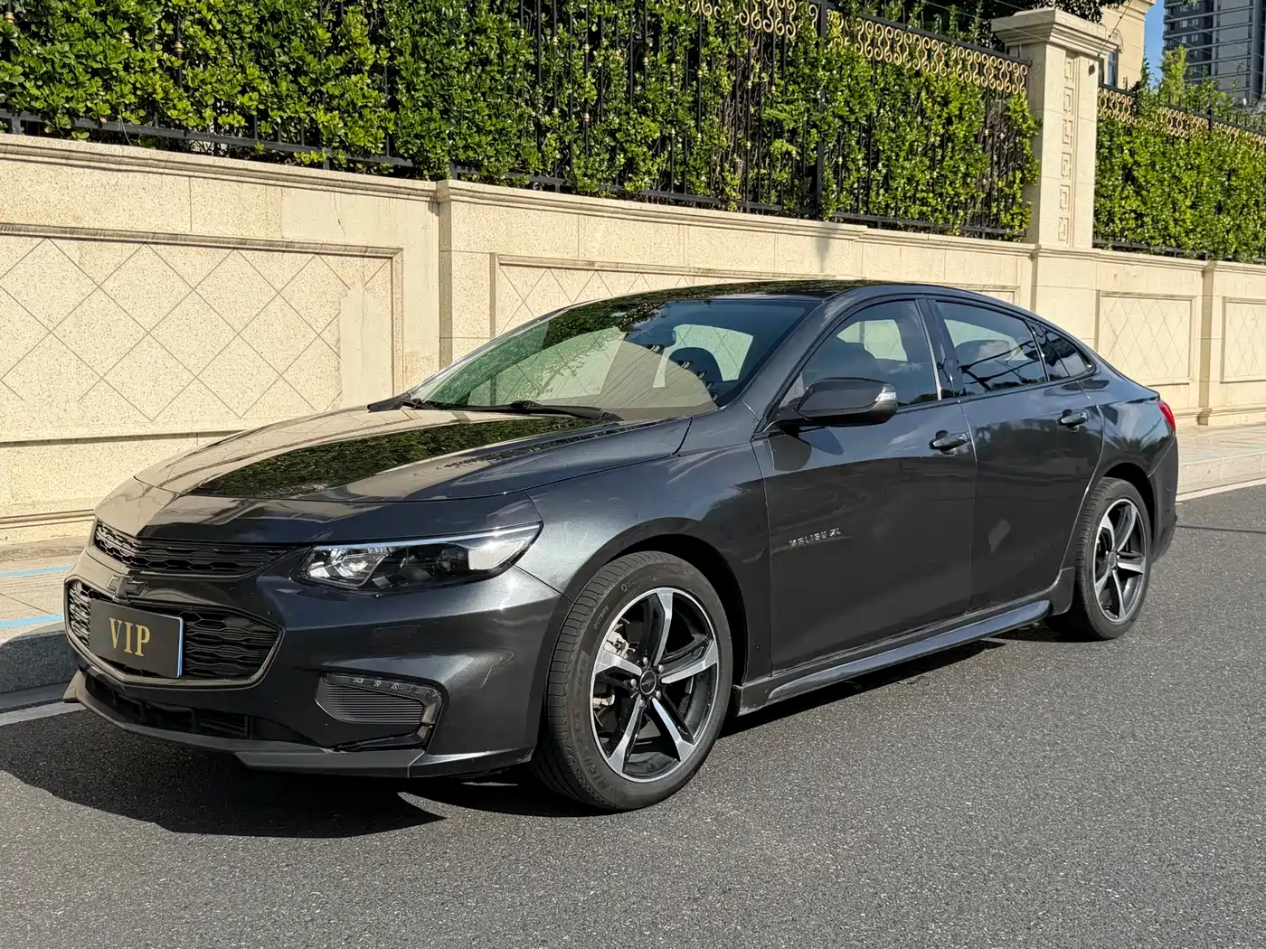 Фото 1 - Chevrolet Malibu XL