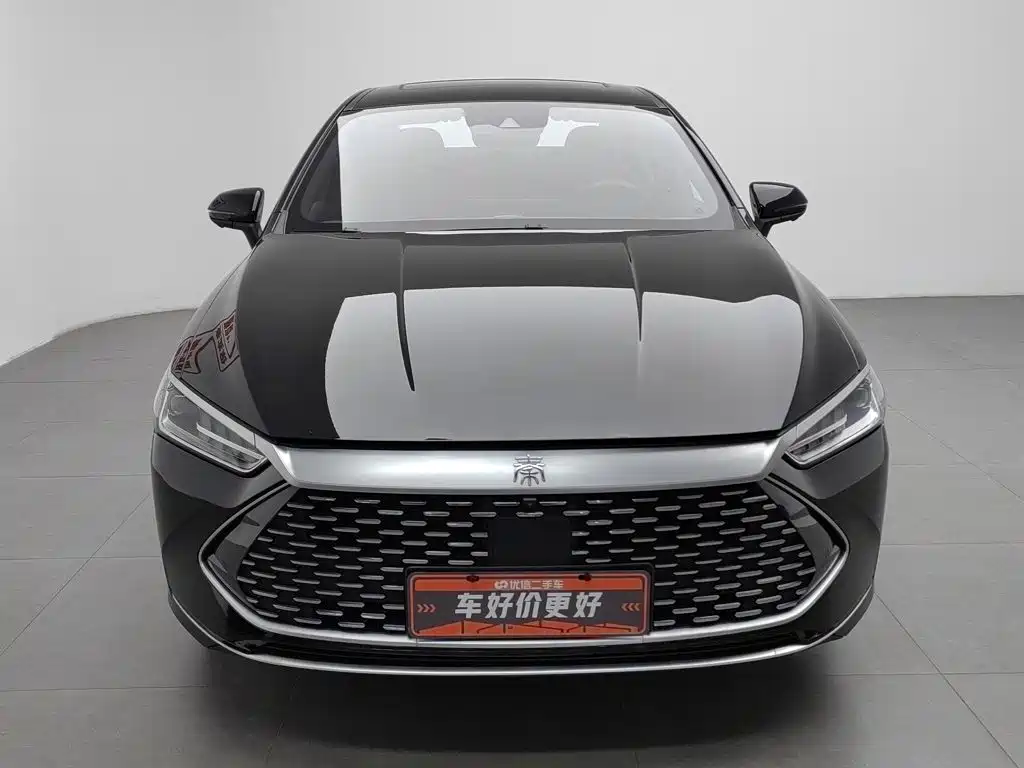 Фото 3 - BYD Qin PLUS