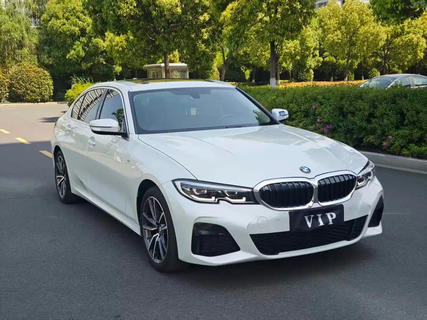 BMW 3 Series 2021 Facelift 320Li M Sport Package фото 3