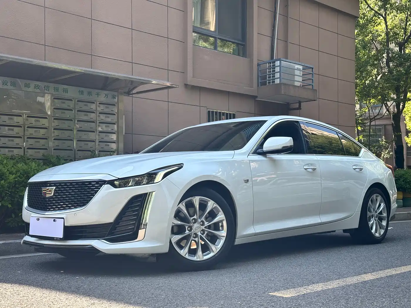 Cadillac CT5 2022 28T Luxury Edition