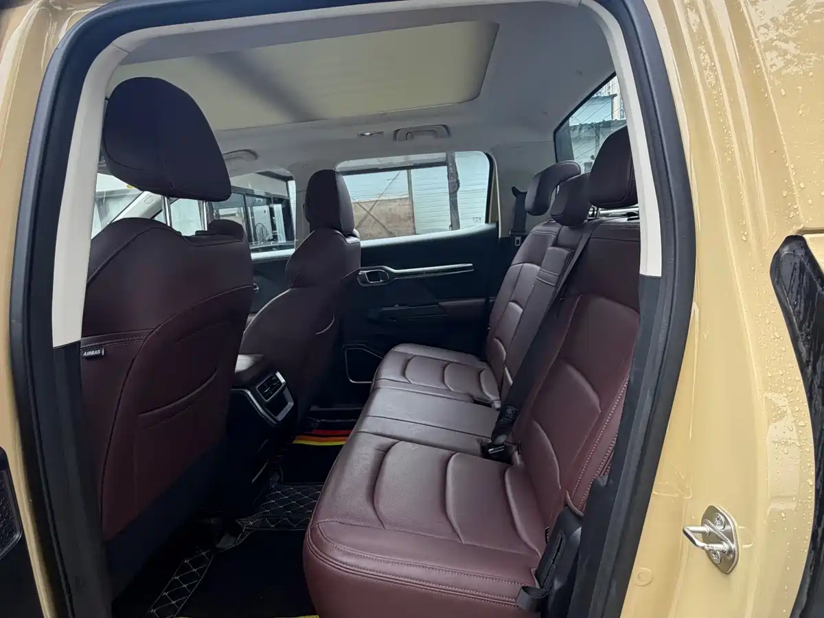 Geely Radar Radar Horizon 2023 2023 550km Enjoyment Edition