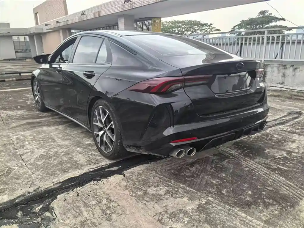GAC Trumpchi Trumpchi Emkoo 2021 270T DCT J15 Edition фото 7