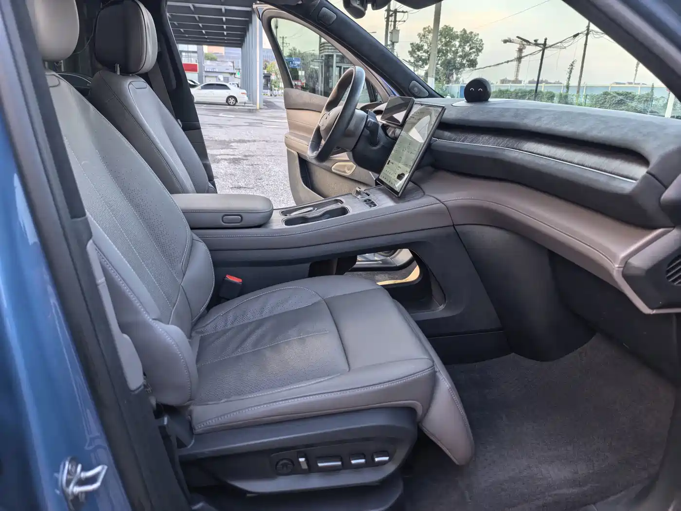 NIO ES7 2023 2022 100kWh