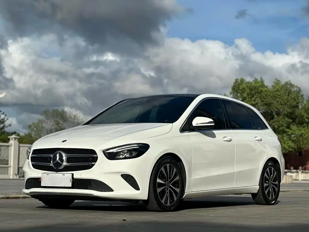 Mercedes-Benz B-Class 2021 B 200 Dynamic