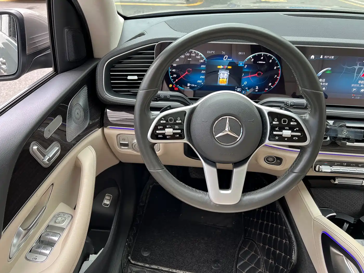 Mercedes-Benz GLE 2020 Facelift GLE 350 4MATIC Fashion фото 15