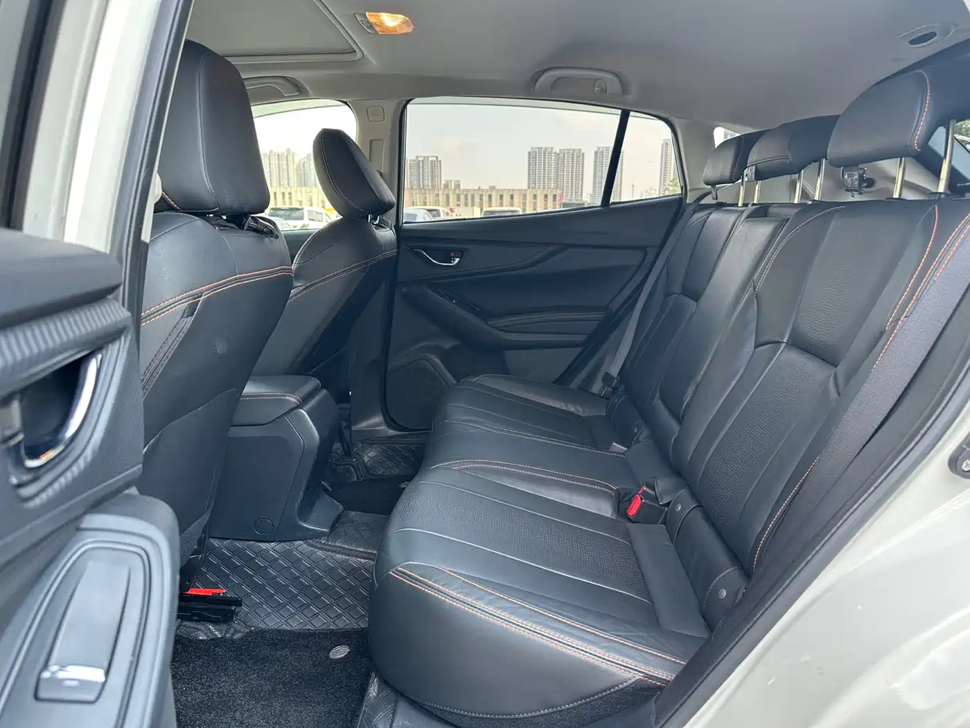 Subaru XV 2018 2018 2.0i AWD Premium