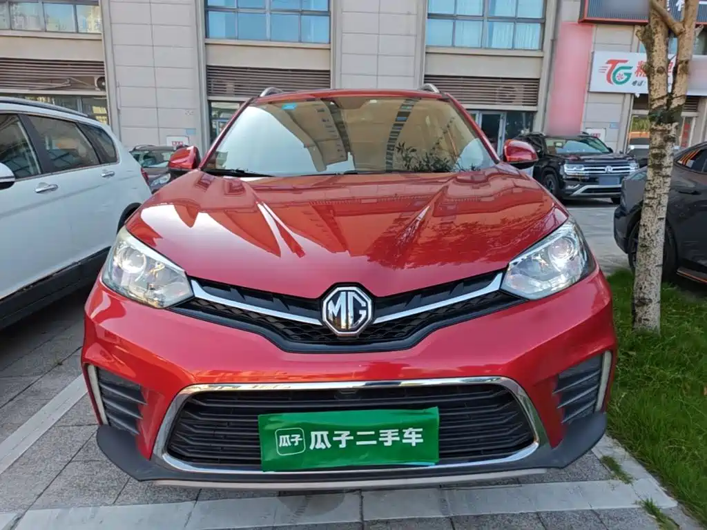 Photo 3 - MG Roewe RX5