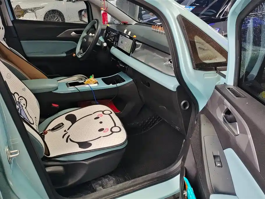 GEELY GEOMETRY E FIREFLY