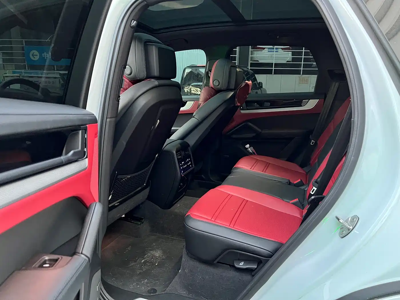Porsche Cayenne 2025 Cayenne 3.0T фото 4