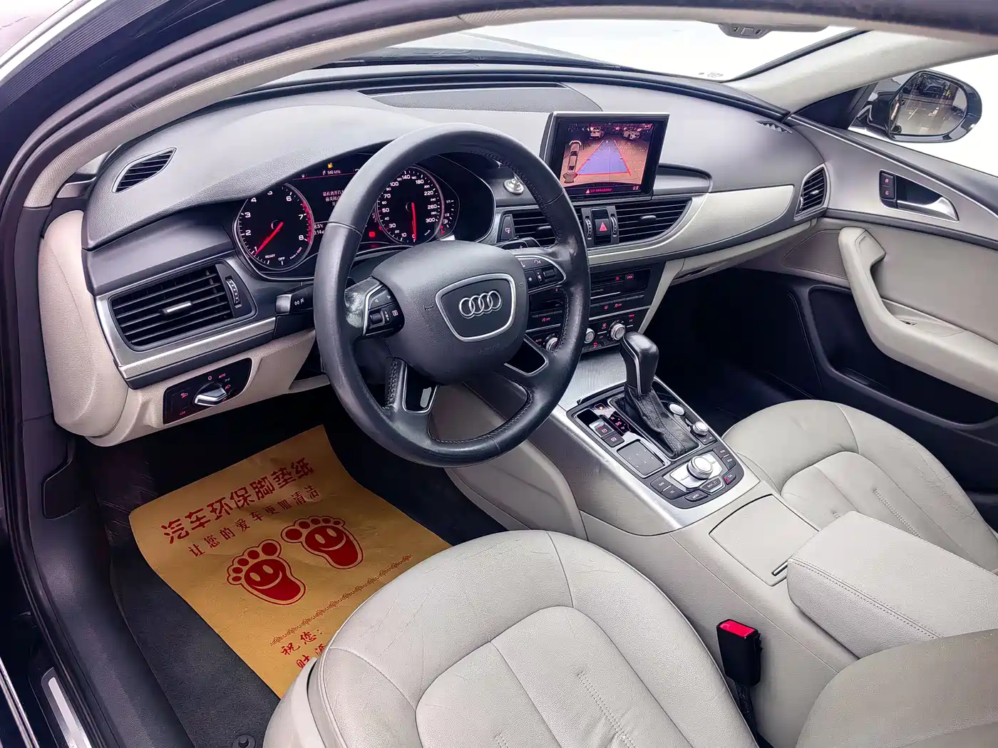 Audi A6L 2016 TFSI Technology фото 4