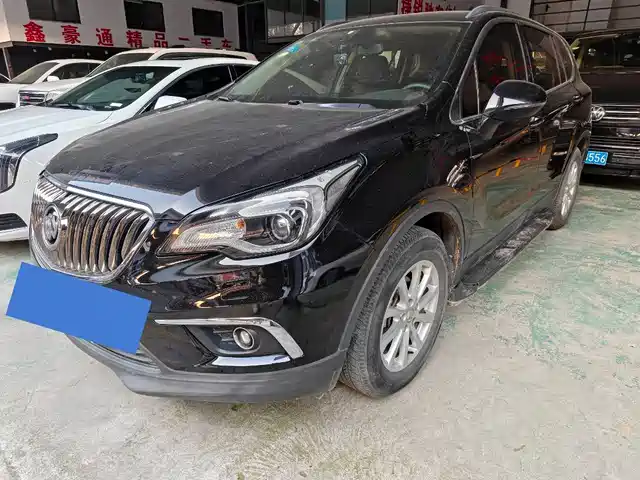 BUICK ANGKEWEI PLUS