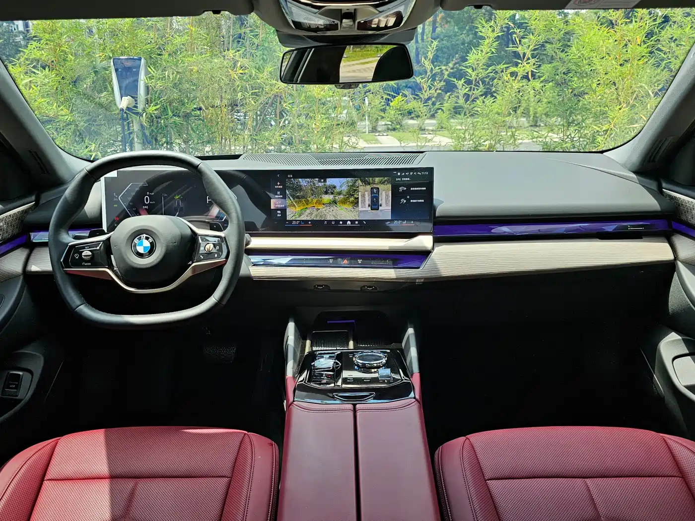 BMW 5 Series 2024 530Li Premium Luxury Package фото 6