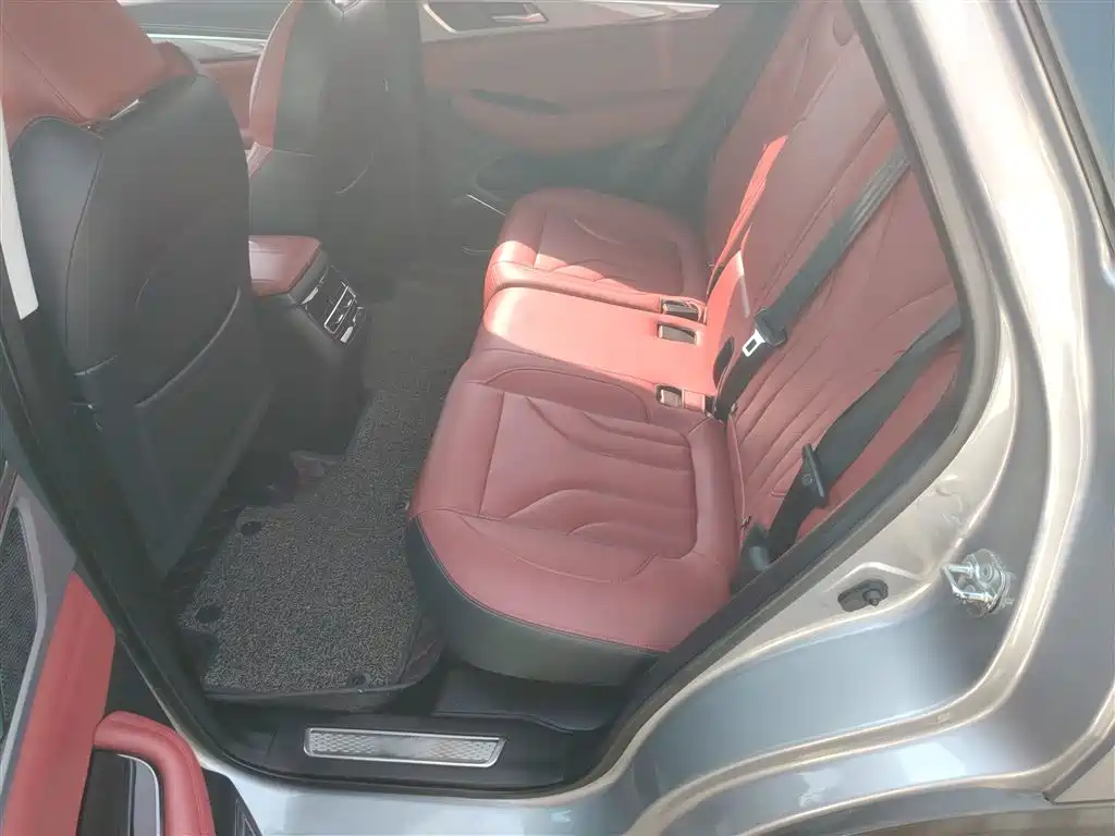 Changan CS85 COUPE 2021 2021 1.5T DCT Luxury