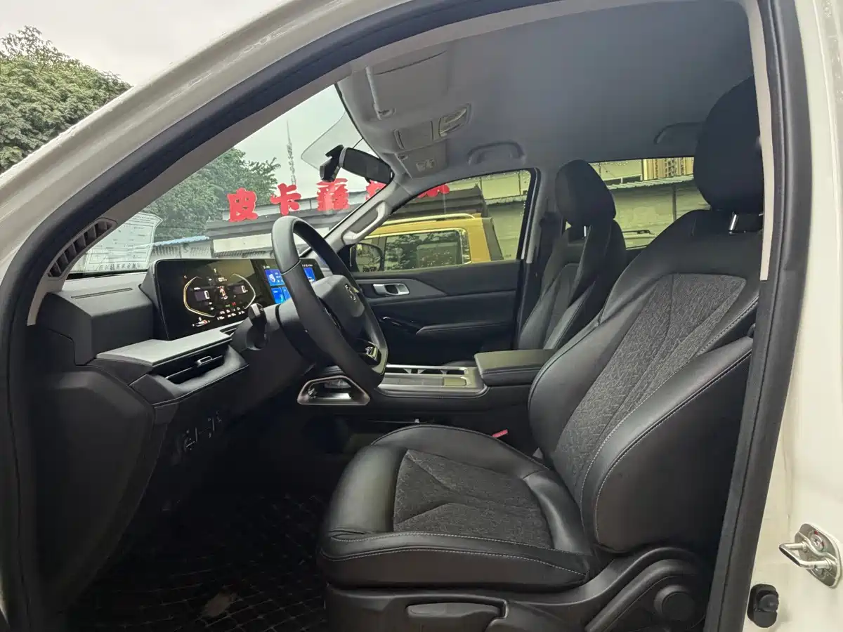 Changan Hunter 2025 2024 Warrior Edition Luxury Single Motor Extra Long Box