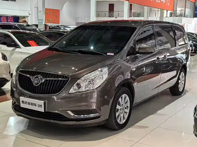 BUICK GL8