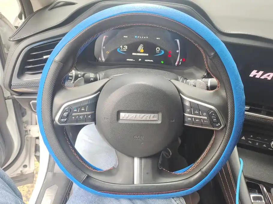 Haval F7x 2021 2021 2.0T FWD Ultimate Trend Edition