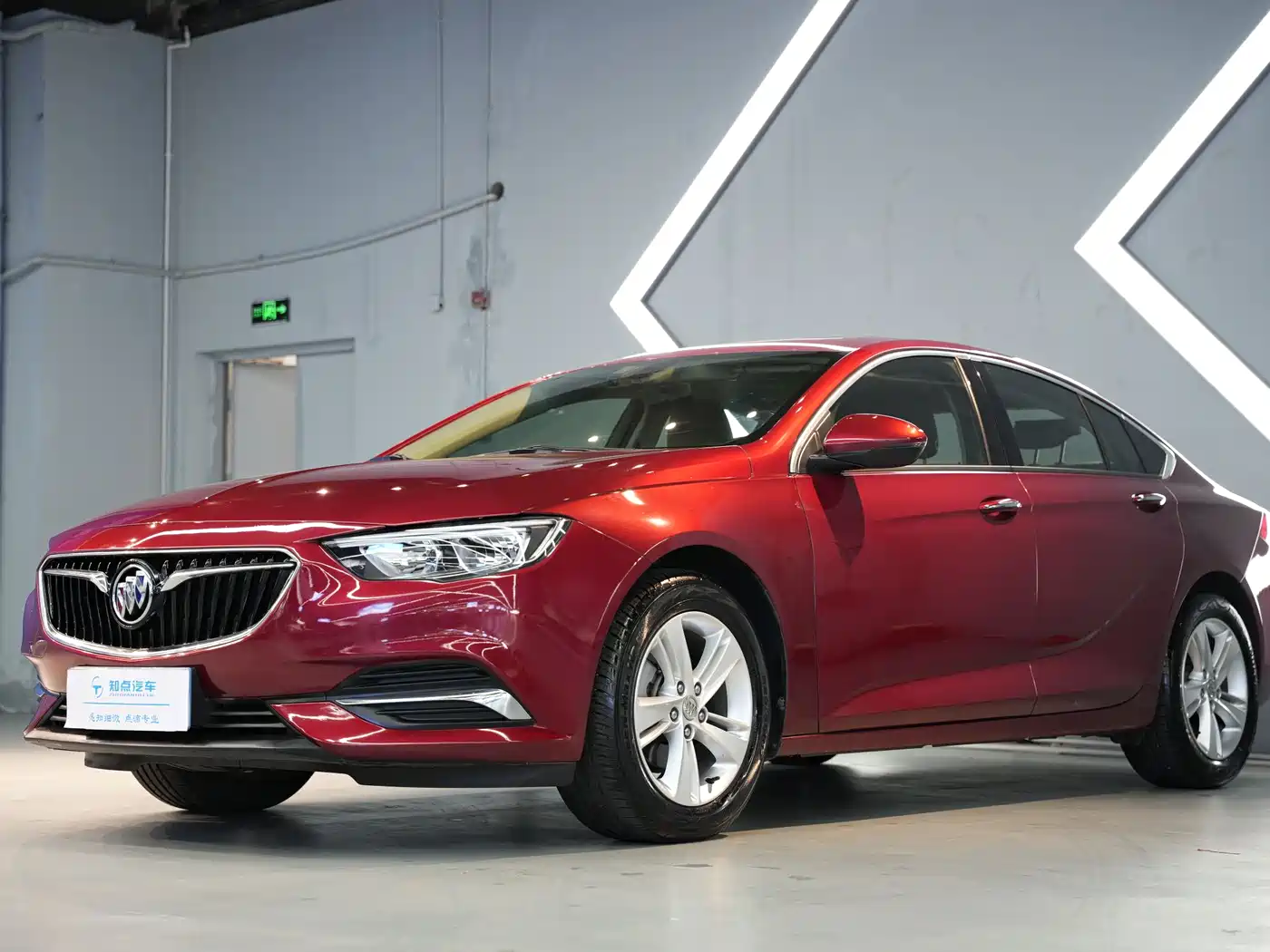 Buick Regal 2019 20T Elite China VI