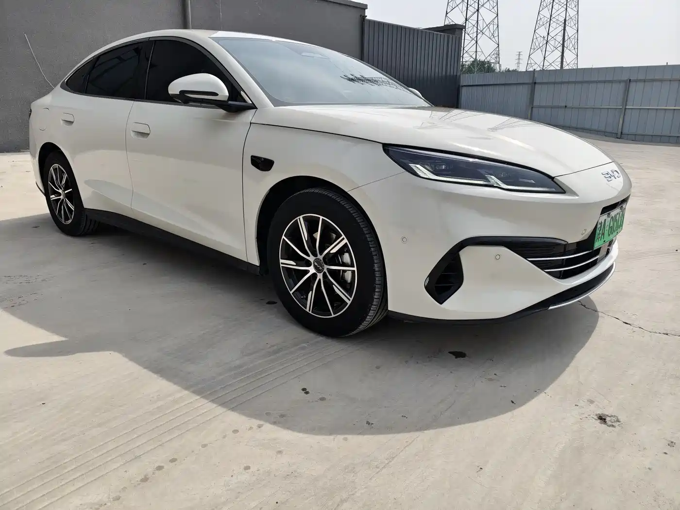 BYD Seal 06 New Energy 2025 DM-i Smart Drive Edition 120KM Luxury фото 7