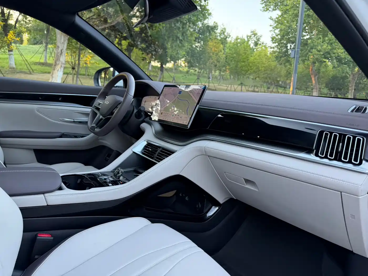 BYD Song PLUS PHEV 2025 2024 Glory Edition EV 520km Luxury