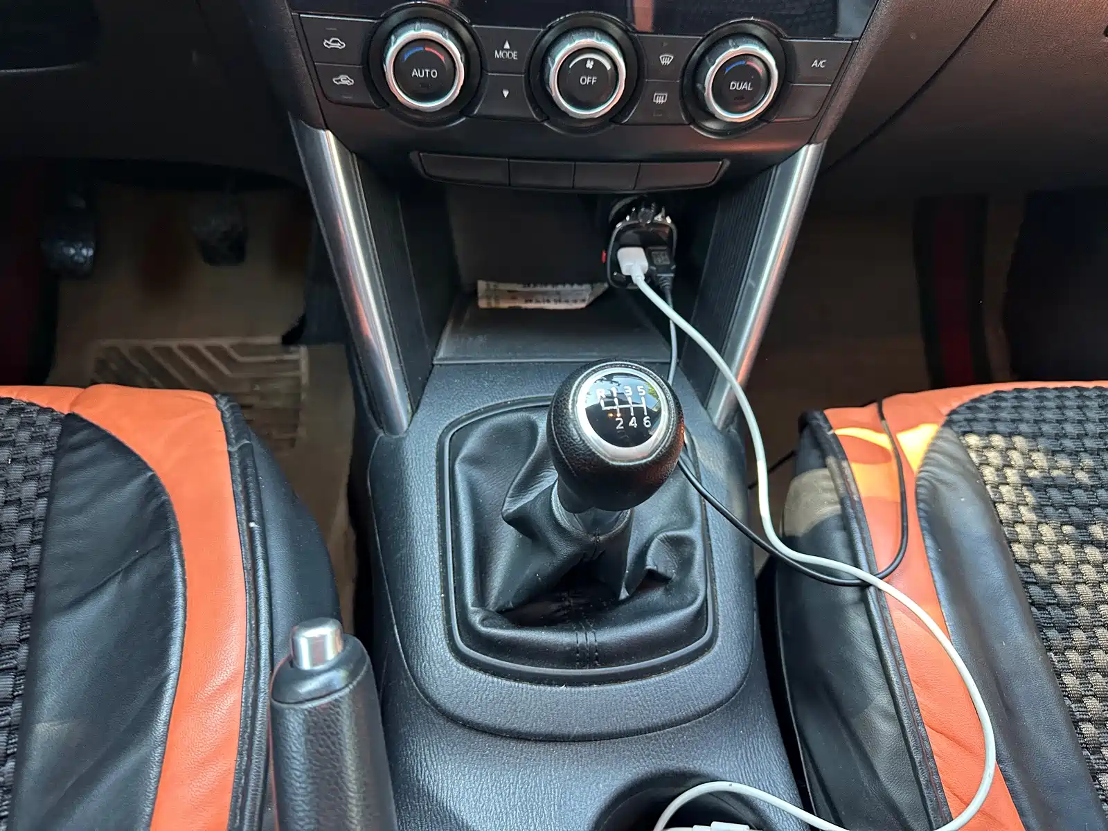 Фото 10 - Mazda CX-5