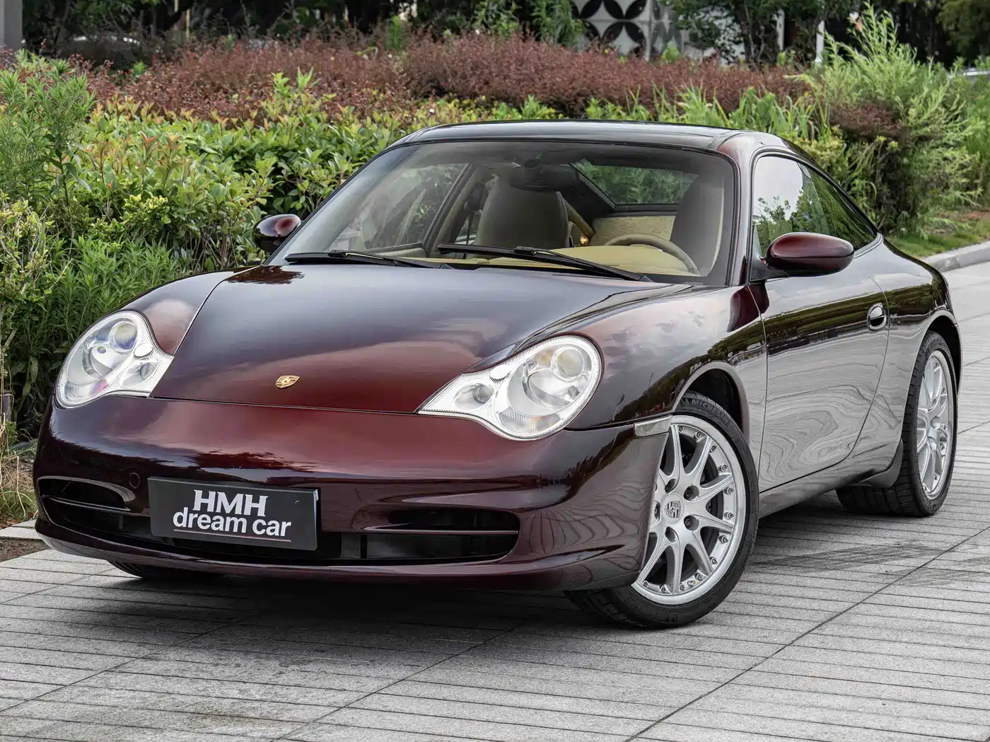 Porsche 911 2004 2004 Targa 3.6L
