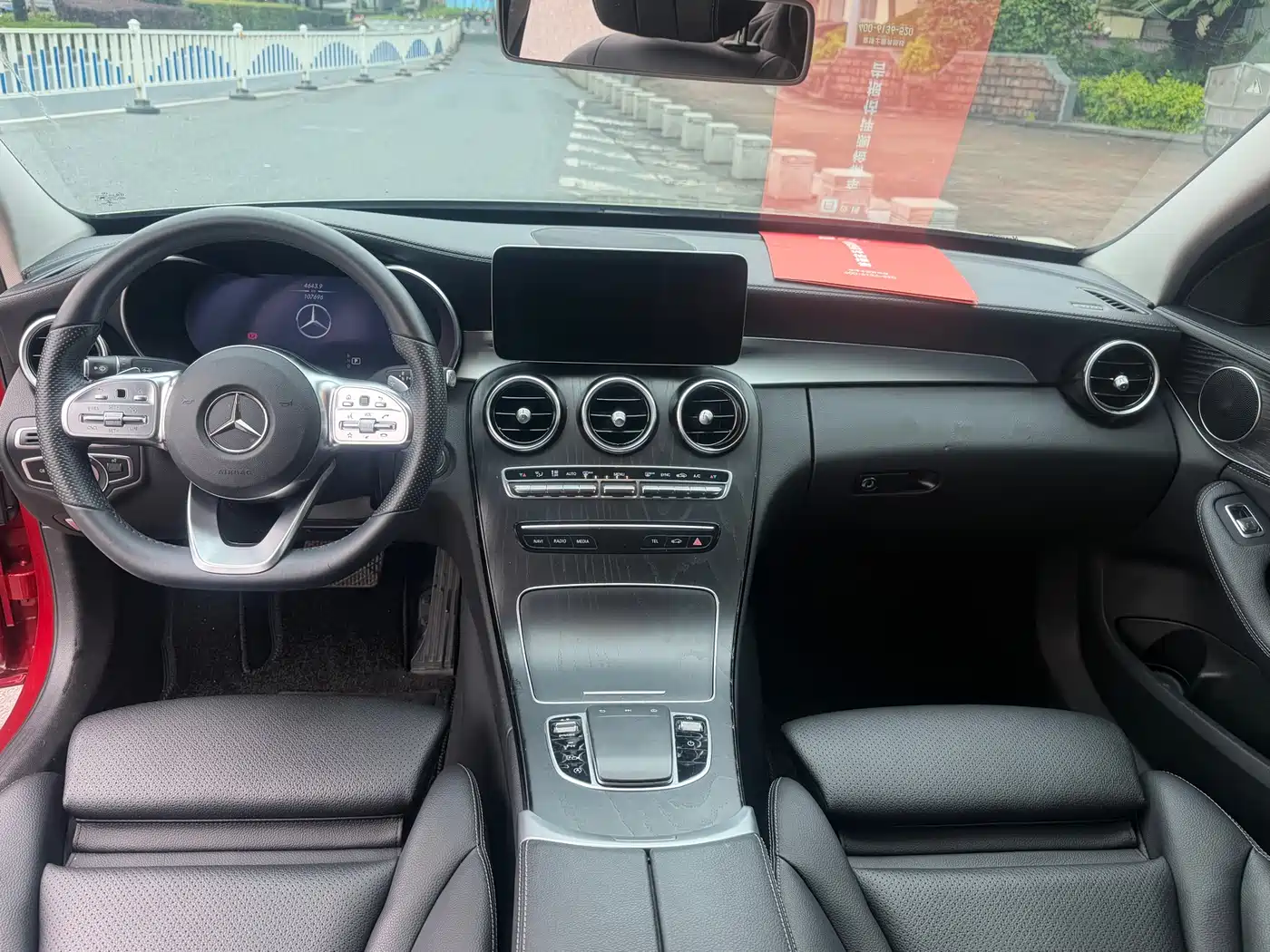 Mercedes-Benz C-Class 2020 Facelift C 260 L Sport фото 9