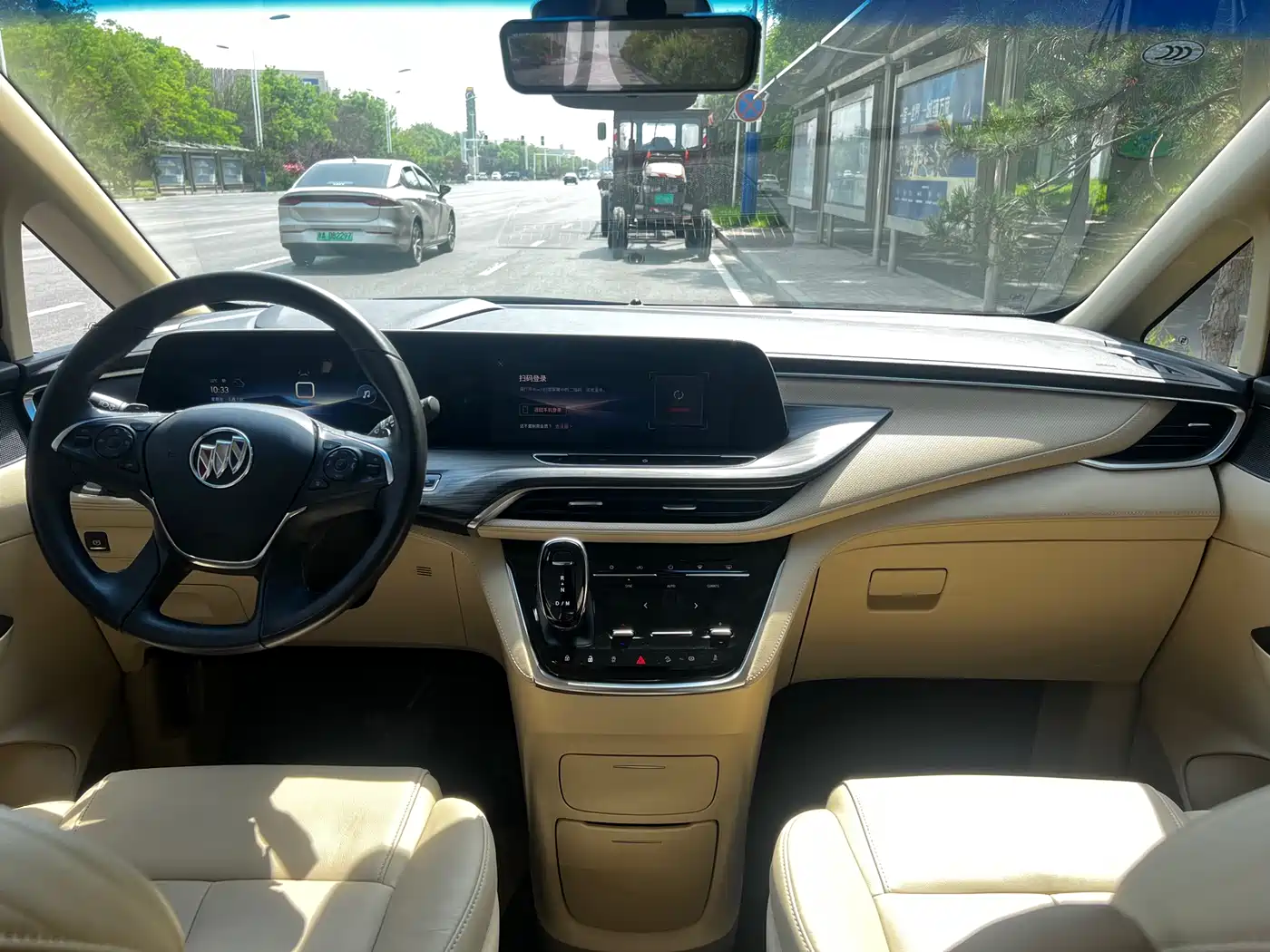 Buick GL8 2023 ES Landmaster Exclusive фото 21