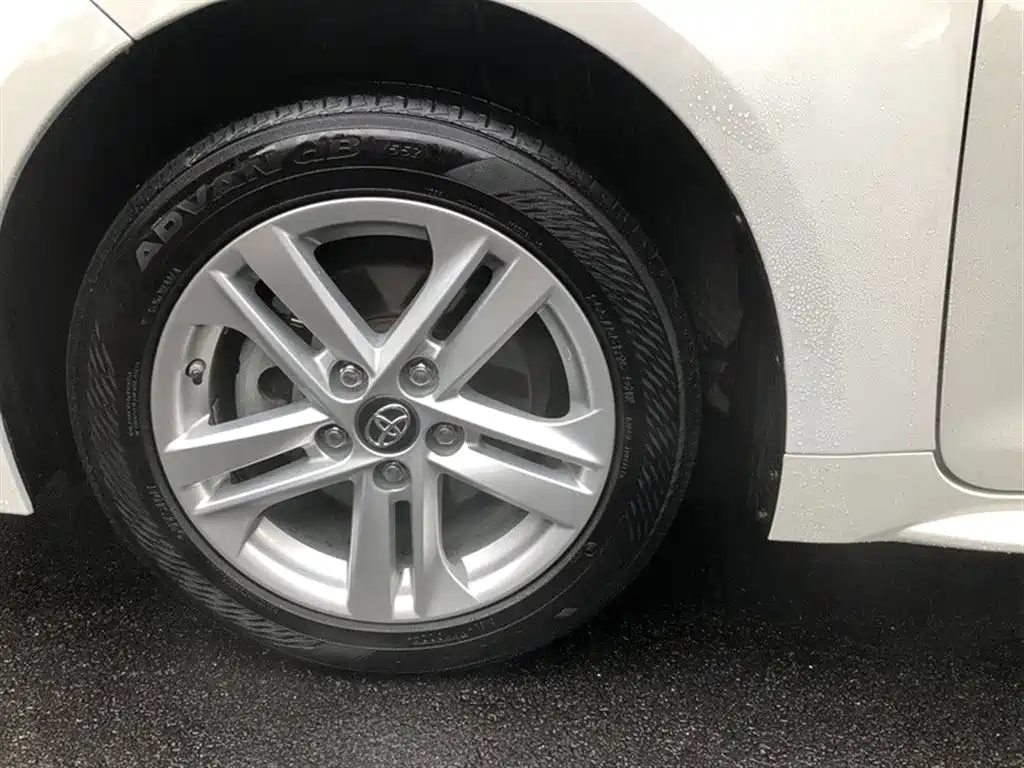 Toyota Levin 2021 185T CVT Luxury Edition фото 15