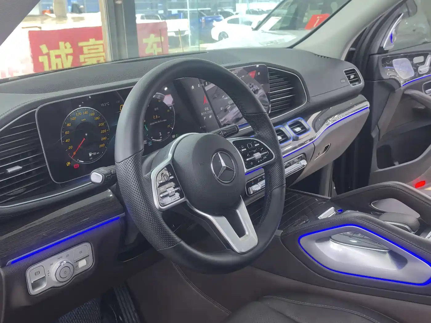 MERCEDES-BENZ GLE