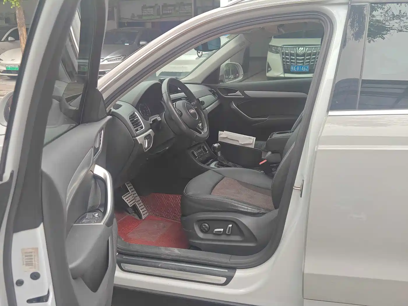 Фото 4 - Audi Q3