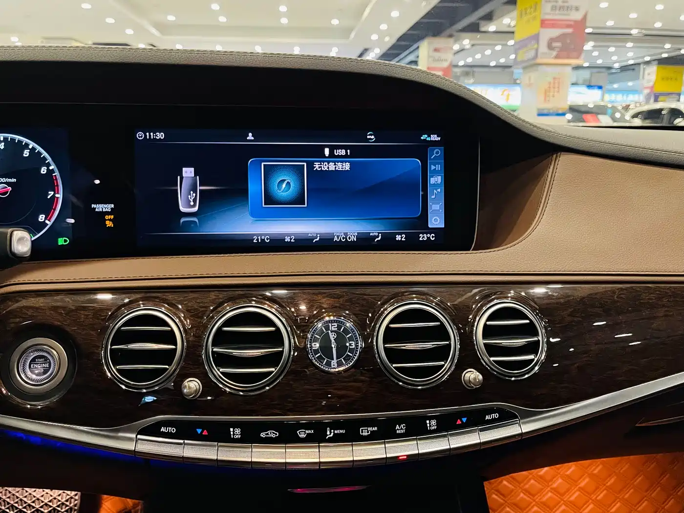 Mercedes-Benz S-Class 2020 S 350 L Business Edition Collector's Version фото 9