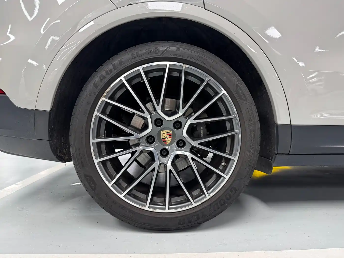Porsche Cayenne 2018 Cayenne 3.0T фото 18