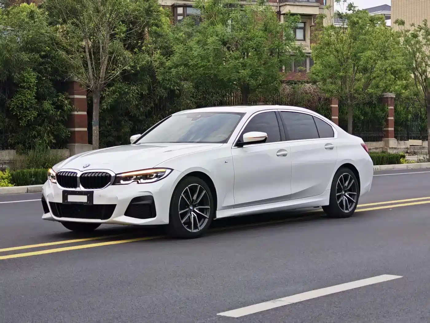 BMW 3 Series 2022 325i M Sport Package
