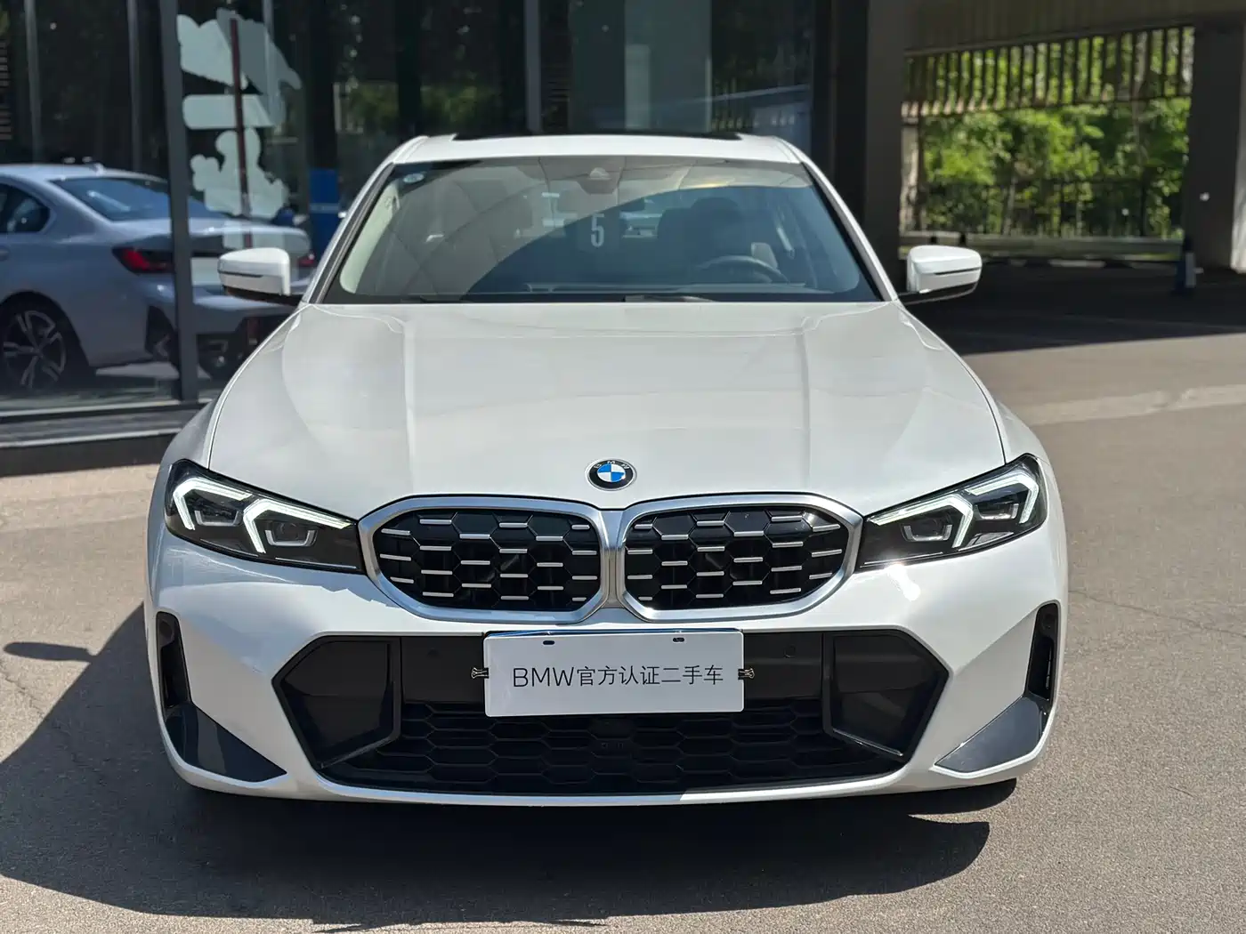 BMW 3 Series 2024 325i M Sport Package фото 2