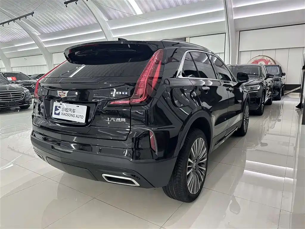 Cadillac XT4 2024 28T 2WD Premium фото 20