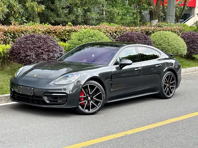 Porsche Panamera Panamera 4S 2.9T