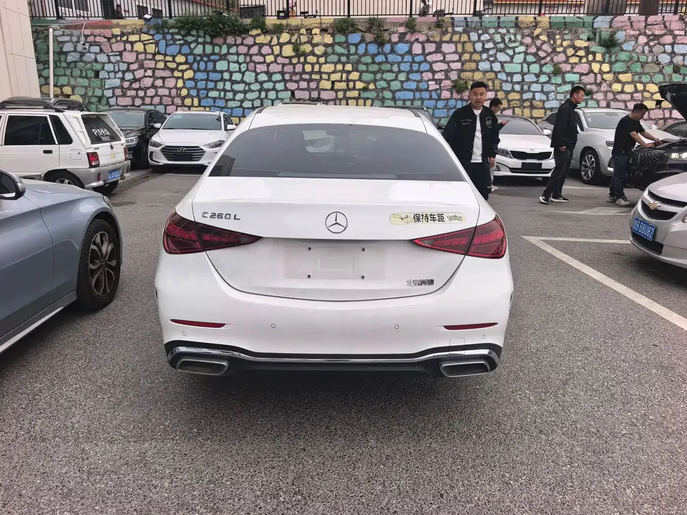 Mercedes-Benz C-Class 2023 C 200 L Sport фото 5