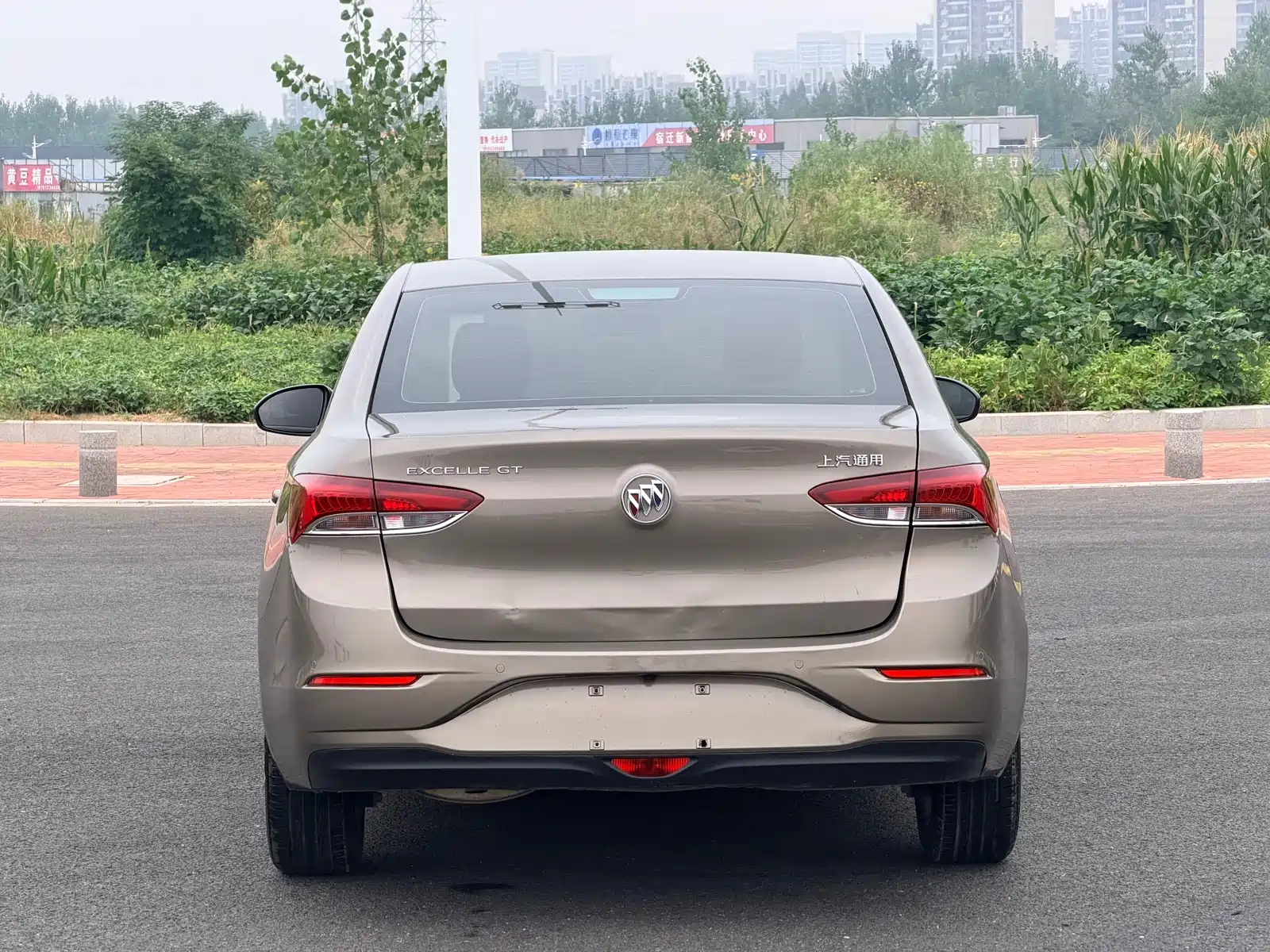 Фото 8 - Buick Excelle
